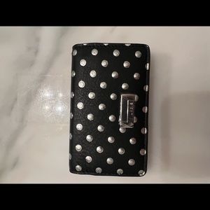 COPY - COPY - LODIS Mini Card Case Black